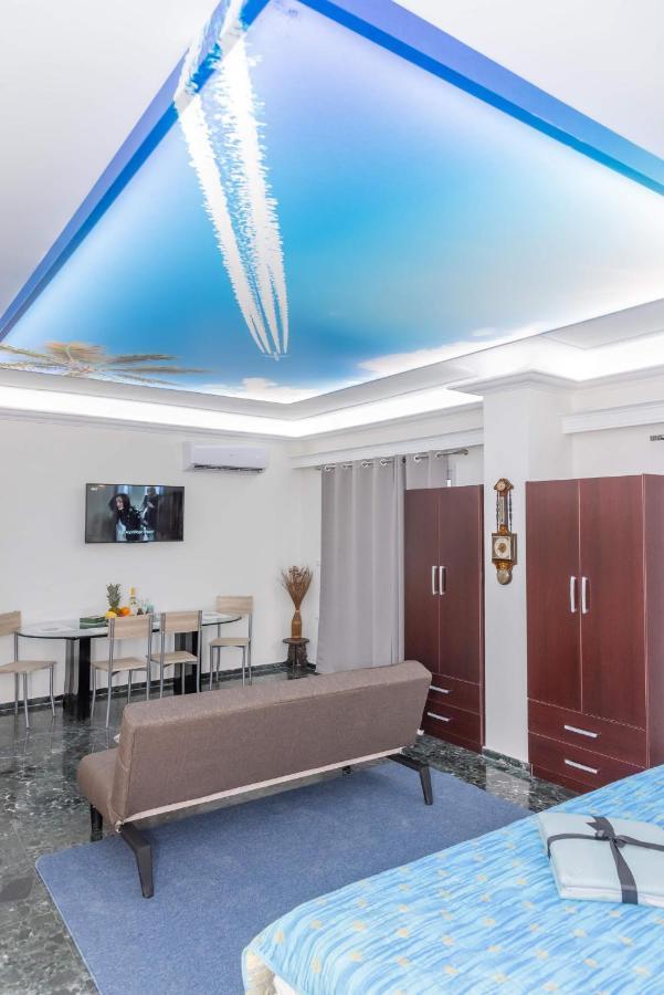 As Suites Room 14 Rhodes City ภายนอก รูปภาพ