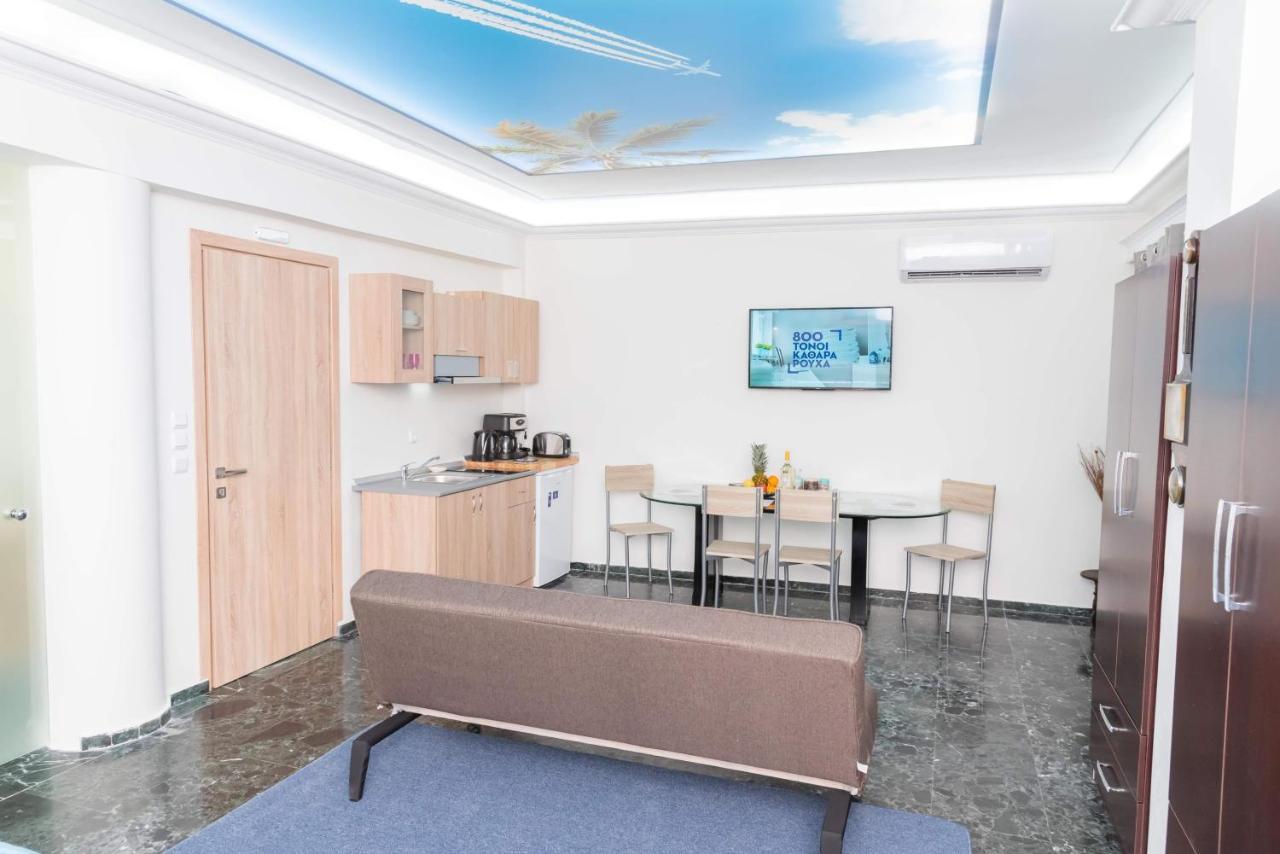 As Suites Room 14 Rhodes City ภายนอก รูปภาพ