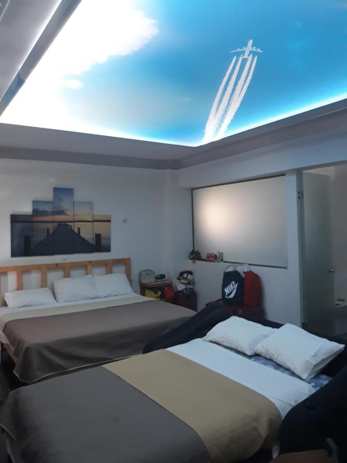 As Suites Room 14 Rhodes City ภายนอก รูปภาพ