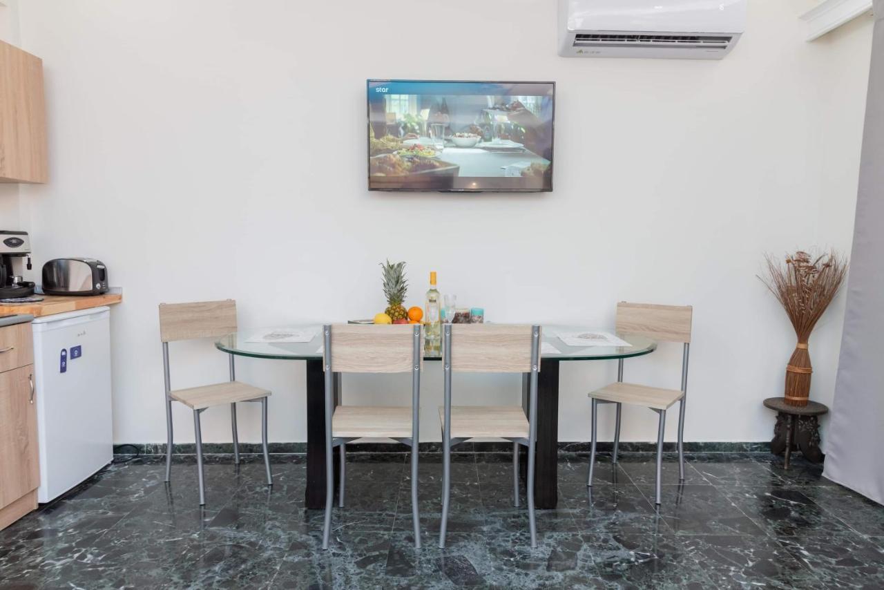 As Suites Room 14 Rhodes City ภายนอก รูปภาพ