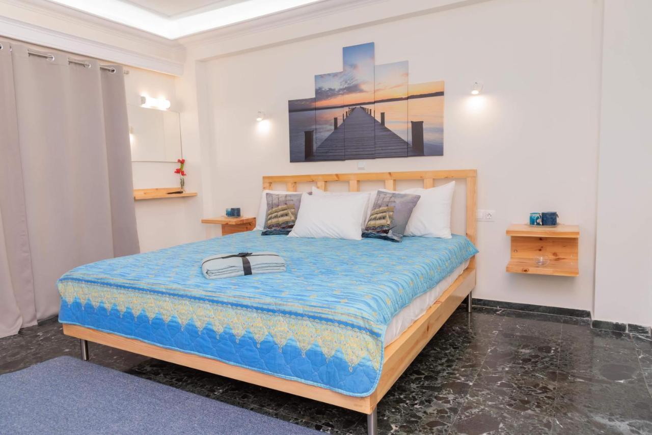As Suites Room 14 Rhodes City ภายนอก รูปภาพ